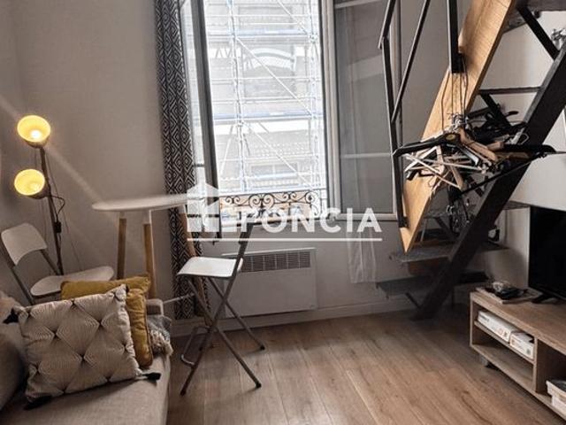 RUE RANCHER / STUDIO 20m2 AV MEZZANINE