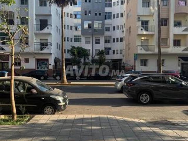 Rue Tantan Boukon