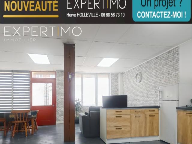 Rue Vente Maison 80