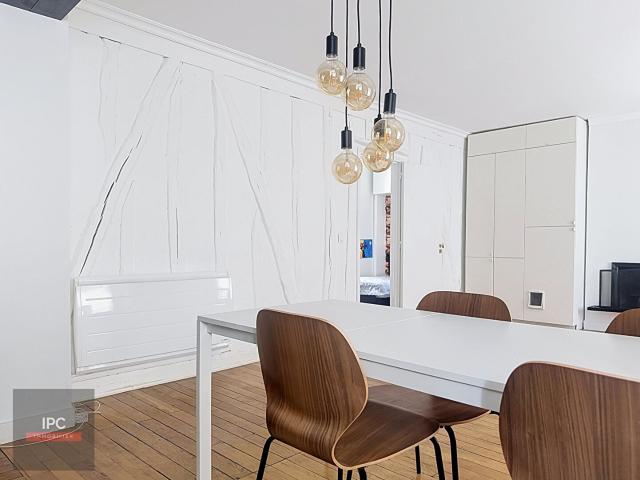 RUE VICTOR MERIC 2/3 pièces meublé 46,40m², Clichy