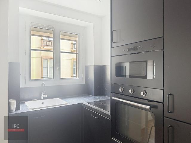 RUE VICTOR MERIC 2/3 pièces meublé 46,40m², Clichy