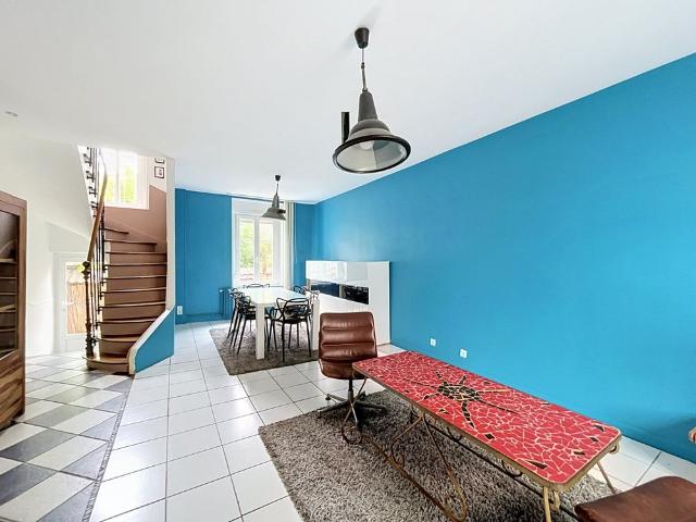 RUE VILLA VERDIER DISPONIBILITE FIN JUILLET