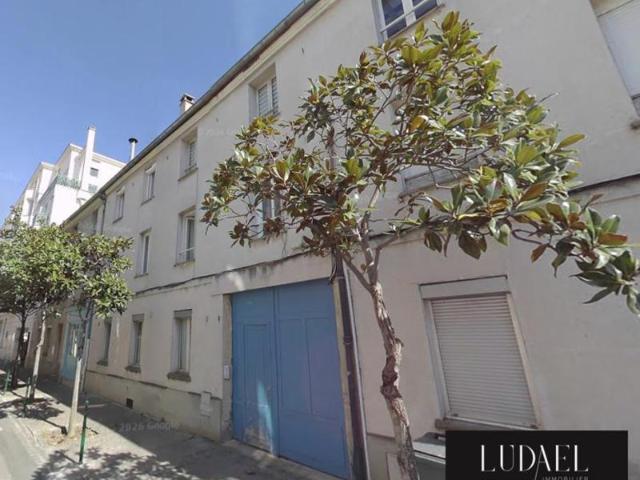 Rueil Malmaison 2 pièces de 30,89 m² Location vide