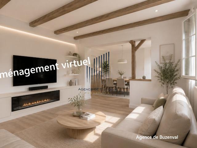 Rueil Malmaison 4 pièces 94 m2
