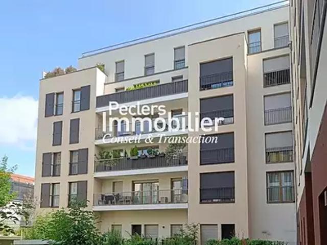 Rueil Malmaison 92500 Achat / Vente appartement 3 pièces t3