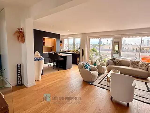 Rueil Malmaison 92500 Achat / Vente appartement 3 pièces t3