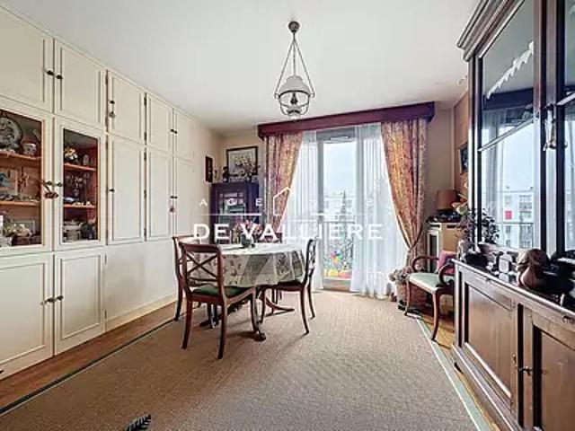 Rueil Malmaison 92500 Achat / Vente appartement 3 pièces t3 cave