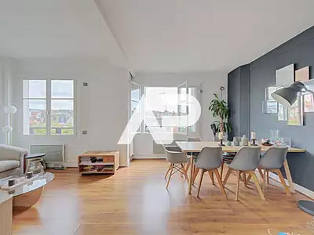 Rueil Malmaison 92500 Achat / Vente appartement 3 pièces t3 cave