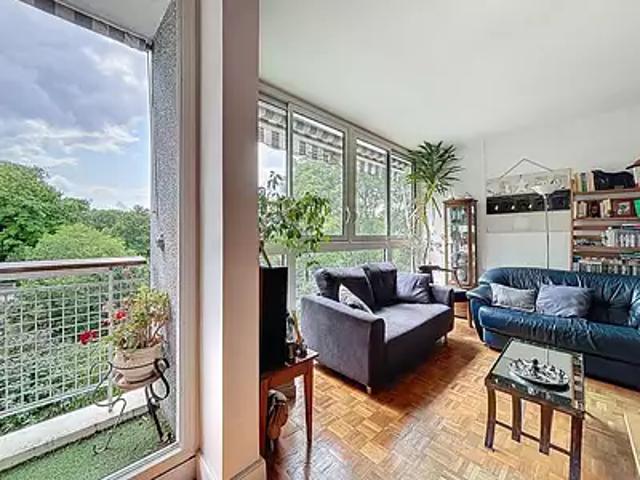 Rueil Malmaison 92500 Achat / Vente appartement 3 pièces t3 cave balcon