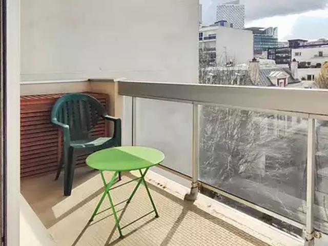 Rueil Malmaison 92500 Achat / Vente appartement 3 pièces t3 cave balcon