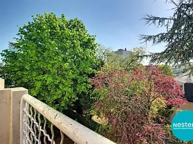 Rueil Malmaison 92500 Achat / Vente appartement 3 pièces t3 au dernier étage terrasse
