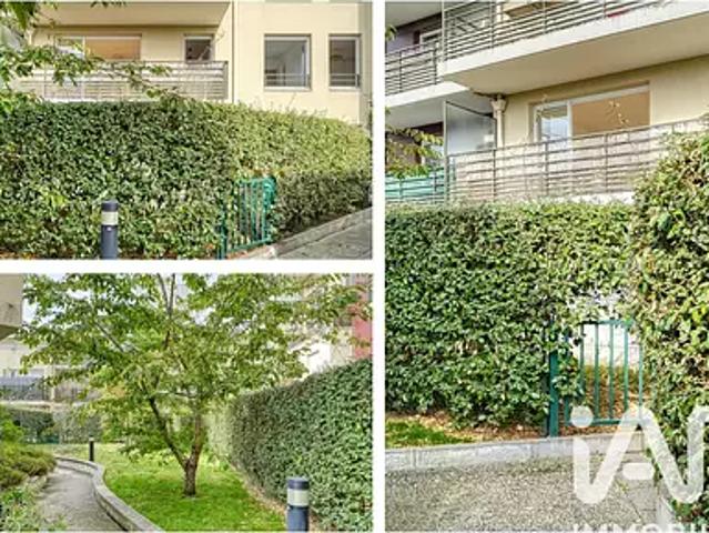 Rueil Malmaison 92500 Achat / Vente appartement 3 pièces t3 parking