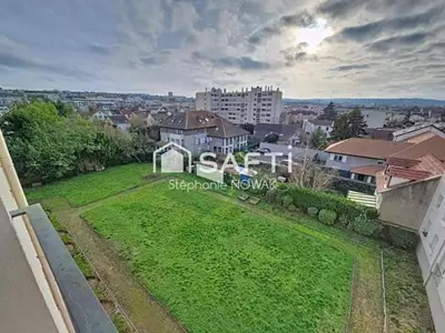 Rueil Malmaison 92500 Achat / Vente appartement 3 pièces t3 parking