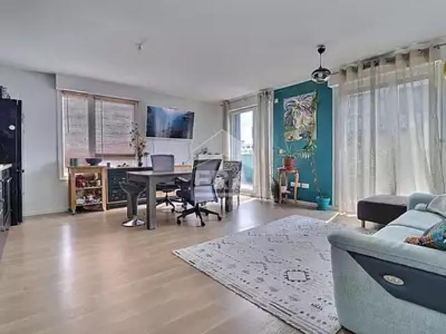 Rueil Malmaison 92500 Achat / Vente appartement 3 pièces t3 parking