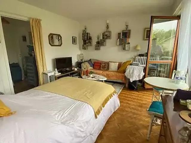 Rueil Malmaison 92500 Achat / Vente appartement 1 pièce t1 parking