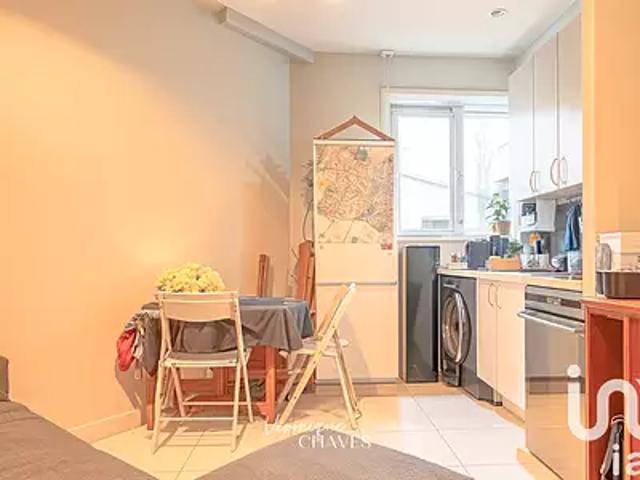 Rueil Malmaison 92500 Achat / Vente appartement 2 pièces t2