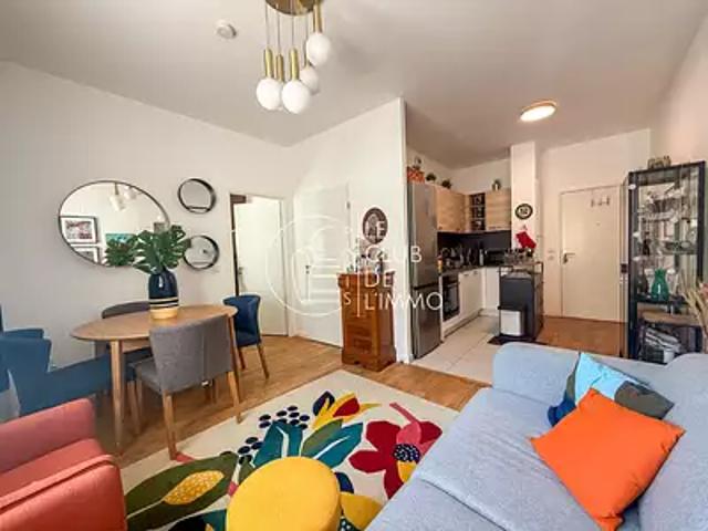 Rueil Malmaison 92500 Achat / Vente appartement 2 pièces t2
