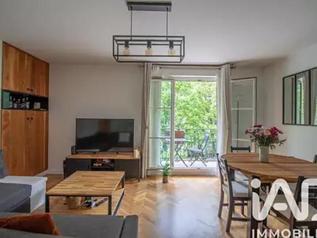 Rueil Malmaison 92500 Achat / Vente appartement 2 pièces t2 parking