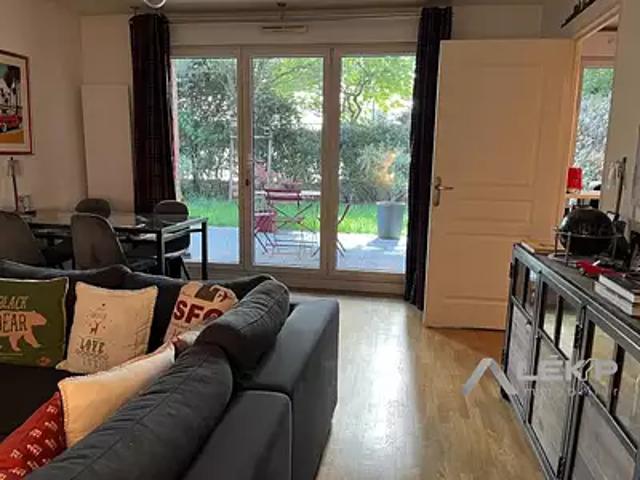 Rueil Malmaison 92500 Achat / Vente appartement 2 pièces t2 terrasse