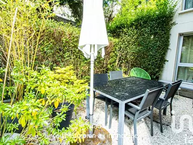 Rueil Malmaison 92500 Achat / Vente appartement 2 pièces t2 terrasse parking