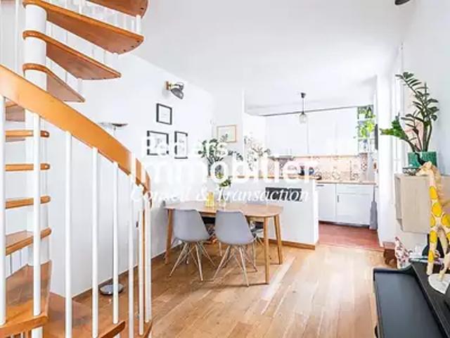 Rueil Malmaison 92500 Achat / Vente appartement 4 pièces t4