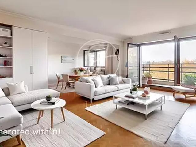 Rueil Malmaison 92500 Achat / Vente appartement 4 pièces t4