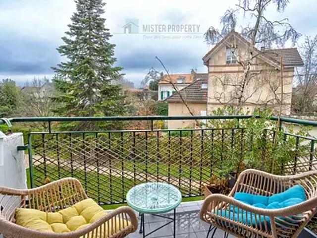 Rueil Malmaison 92500 Achat / Vente appartement 4 pièces t4 cave