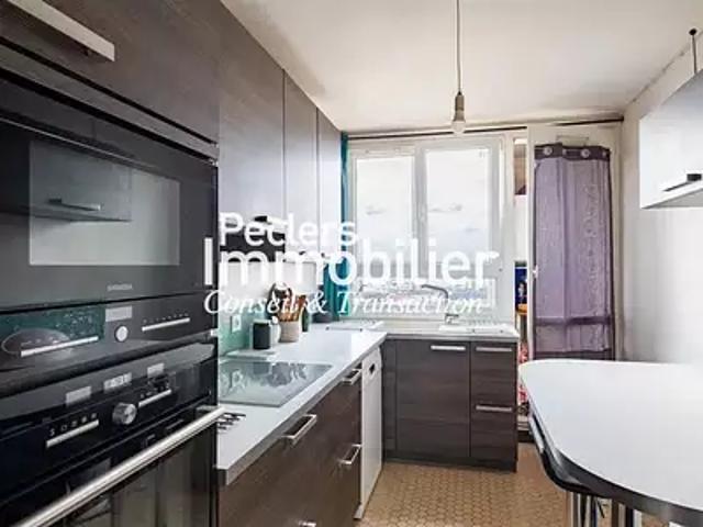 Rueil Malmaison 92500 Achat / Vente appartement 4 pièces t4 au dernier étage