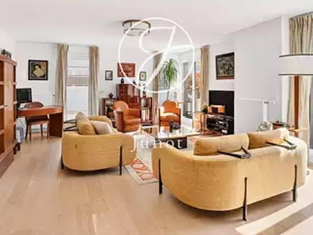 Rueil Malmaison 92500 Achat / Vente appartement 4 pièces t4 au dernier étage
