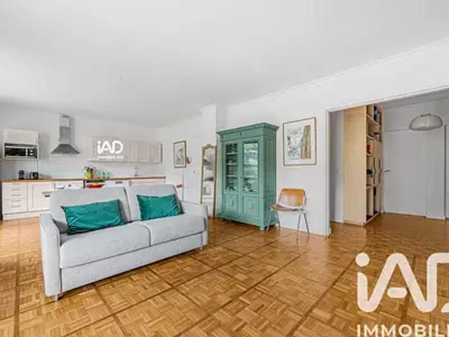 Rueil Malmaison 92500 Achat / Vente appartement 4 pièces t4 parking