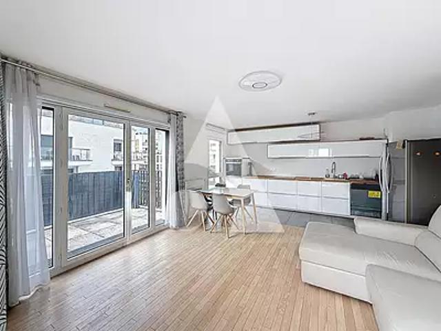 Rueil Malmaison 92500 Achat / Vente appartement 4 pièces t4 parking