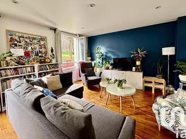 Rueil Malmaison 92500 Achat / Vente appartement 4 pièces t4 parking
