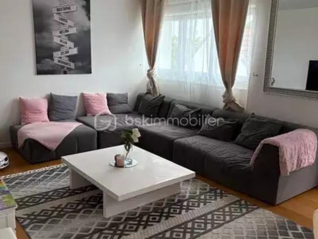 Rueil Malmaison 92500 Achat / Vente appartement 5 pièces t5 cave