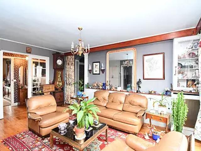 Rueil Malmaison 92500 Achat / Vente appartement 5 pièces t5 cave
