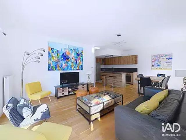 Rueil Malmaison 92500 Achat / Vente appartement 5 pièces t5 parking