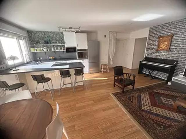 Rueil Malmaison 92500 Achat / Vente appartement 6 pièces t6