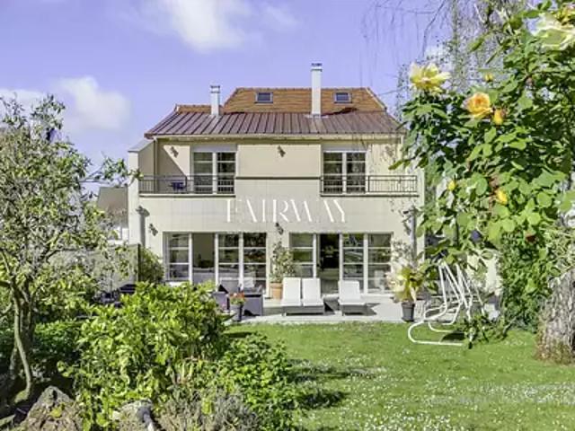 Rueil Malmaison 92500 Achat / Vente maison 10 pièces t10