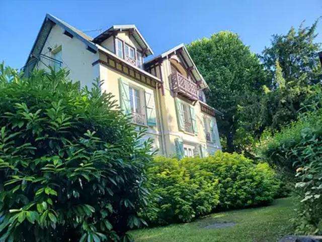 Rueil Malmaison 92500 Achat / Vente maison 10 pièces t10 cave