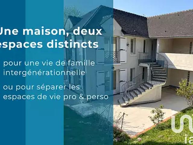 Rueil Malmaison 92500 Achat / Vente maison 10 pièces t10 terrasse