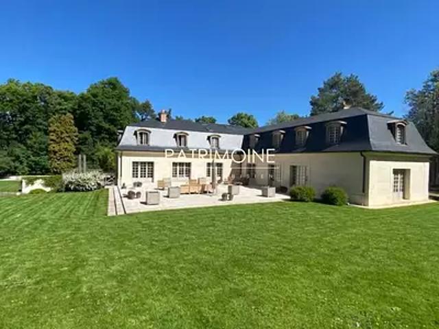 Rueil Malmaison 92500 Achat / Vente maison 12 pièces t12 cave