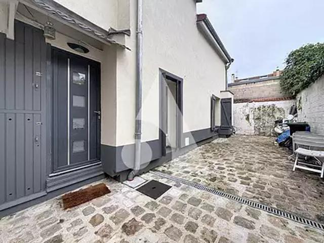 Rueil Malmaison 92500 Achat / Vente maison 3 pièces t3 au dernier étage cave