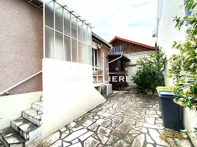 Rueil Malmaison 92500 Achat / Vente maison 4 pièces t4 cave parking