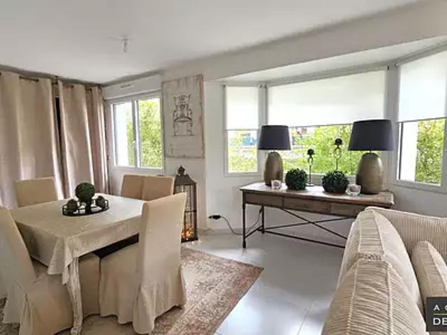 Rueil Malmaison 92500 Achat / Vente maison 5 pièces t5 au dernier étage parking