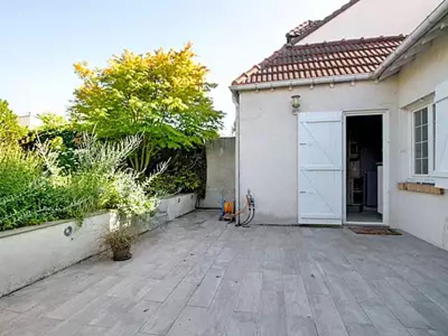 Rueil Malmaison 92500 Achat / Vente maison 5 pièces t5 au dernier étage terrasse