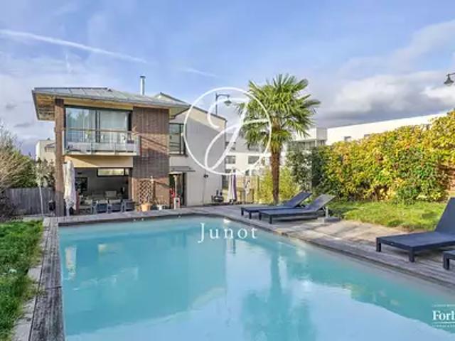 Rueil Malmaison 92500 Achat / Vente maison 5 pièces t5 piscine