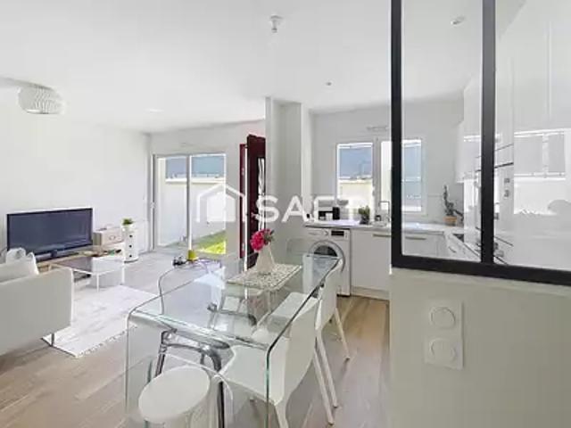 Rueil Malmaison 92500 Achat / Vente maison 5 pièces t5 terrasse parking