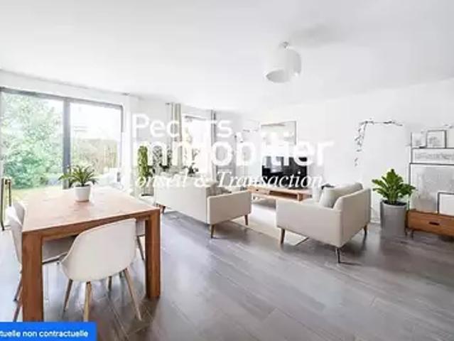 Rueil Malmaison 92500 Achat / Vente maison 5 pièces t5