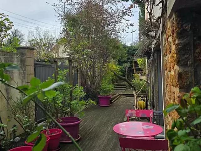 Rueil Malmaison 92500 Achat / Vente maison 5 pièces t5