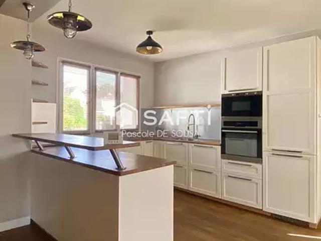 Rueil Malmaison 92500 Achat / Vente maison 6 pièces t6 terrasse parking