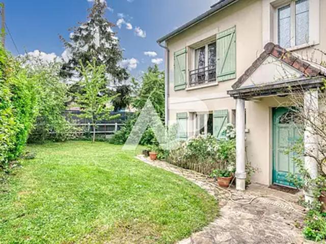 Rueil Malmaison 92500 Achat / Vente maison 6 pièces t6 terrasse parking